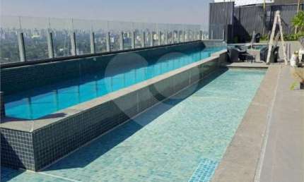 Apartamento com 1 quartos à venda em Pinheiros - SP