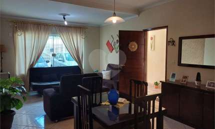 Casa com 3 quartos à venda na Rua Professora Romilde Nogueira de Sá, Casa Verde, São Paulo