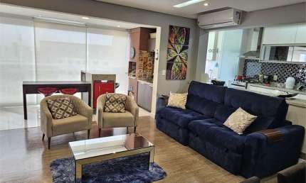 Apartamento com 2 quartos à venda em Barra Funda - SP