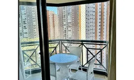 Apartamento com 3 quartos à venda em vila andrade - sp