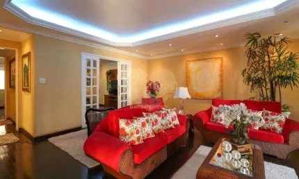 Casa com 4 quartos à venda em Jardim Trussardi - SP