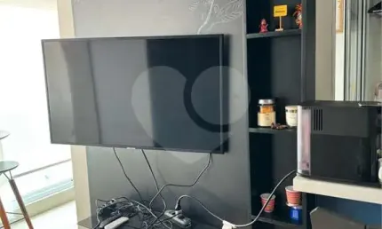 Apartamento com 1 quartos à venda em Cerqueira César - SP