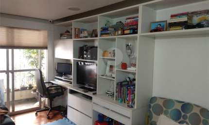 Apartamento com 2 quartos à venda em Vila Nova Conceição - SP