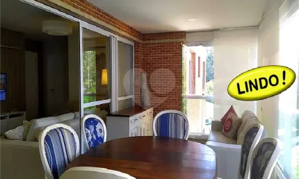 Apartamento com 3 quartos à venda em Vila Andrade - SP