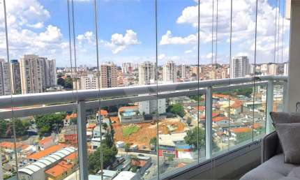 Apartamento com 2 quartos à venda em Vila Mascote - SP