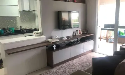 Apartamento com 2 quartos à venda em Casa Verde - SP