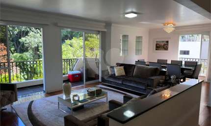 Apartamento com 4 quartos à venda em Vila Andrade - SP