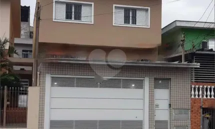 Sobrado com 3 quartos à venda em lauzane paulista - sp