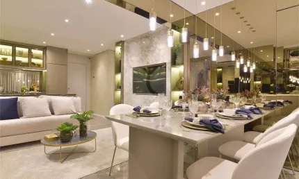 Apartamento com 2 quartos à venda em Chácara Inglesa - SP