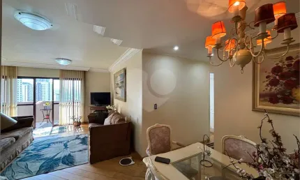 Apartamento com 3 quartos à venda na Largo Conselheiro Moreira de Barros, Santana, São Paulo