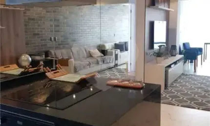 Apartamento com 2 quartos à venda na Rua Barão de Jaguara, Cambuci, São Paulo