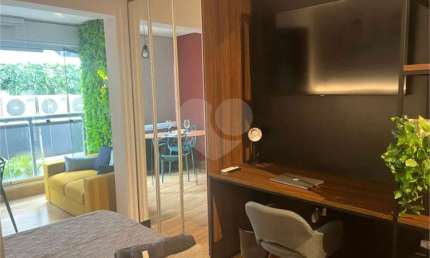 Apartamento com 1 quartos à venda em Pinheiros - SP