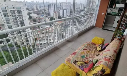 Cobertura com 2 quartos à venda em Parque Da Vila Prudente - SP