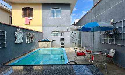 Casa com 3 quartos à venda em Jardim Bonfiglioli - SP