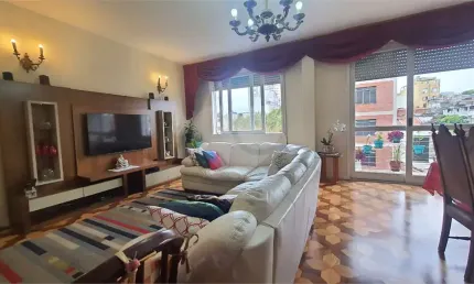 Apartamento com 3 quartos à venda em Bela Vista - SP