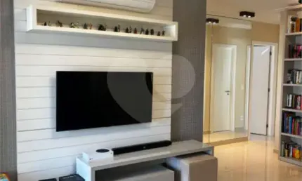 Apartamento com 3 quartos à venda na Rua André Vidal, Tatuapé, São Paulo
