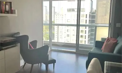 Apartamento com 1 quartos à venda em Vila Olímpia - SP