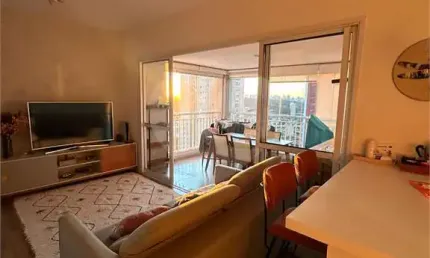 Apartamento com 2 quartos à venda em Vila Mascote - SP