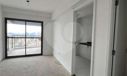 Apartamento com 1 quartos à venda em santo amaro - sp