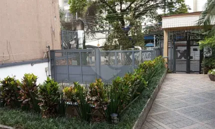 Apartamento com 2 quartos à venda em Brooklin Paulista - SP