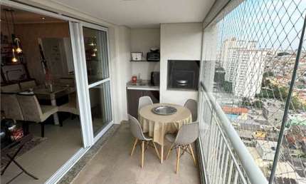 Apartamento com 2 quartos à venda na Avenida Direitos Humanos, Mandaqui, São Paulo
