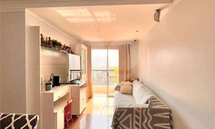 Apartamento com 2 quartos à venda na Rua Coronel Melo de Oliveira, Perdizes, São Paulo