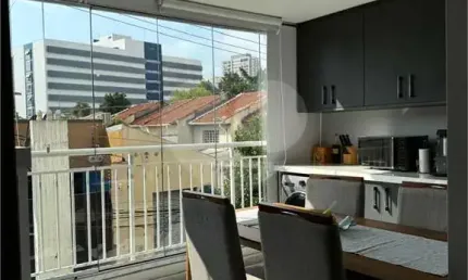 Studio com 2 quartos à venda em Chácara Santo Antônio (zona Sul) - SP