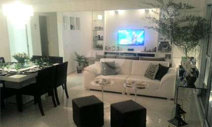 Apartamento com 3 quartos à venda em Vila Andrade - SP