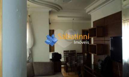 Apartamento com 3 quartos à venda em Vila Carrão - SP