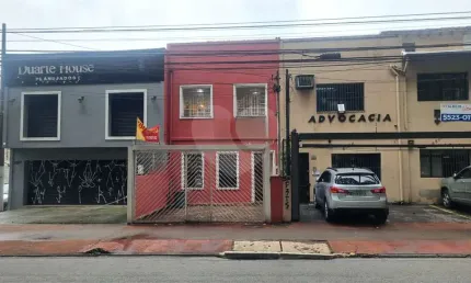 Sobrado com 1 quartos à venda ou para locação em Santo Amaro - SP