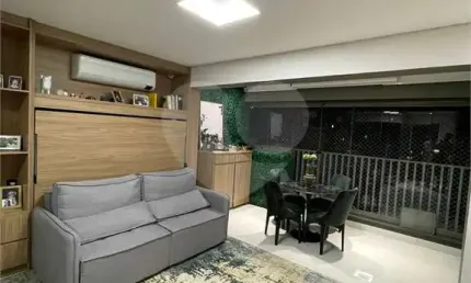 Apartamento com 1 quartos à venda em Jardim Paulista - SP