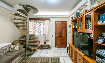 Casa com 3 quartos à venda na Rua Gonçalves Ledo, Ipiranga, São Paulo