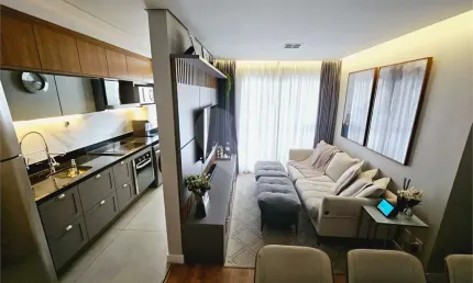 Apartamento com 3 quartos à venda na Rua Ernesto de Castro, Brás, São Paulo