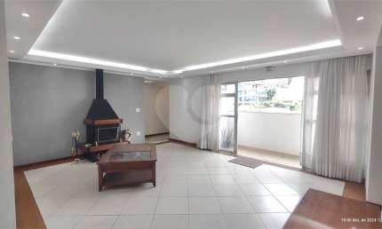 Apartamento com 3 quartos à venda em Parque Da Mooca - SP