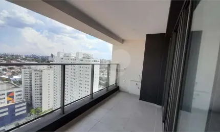 Apartamento com 1 quartos à venda em Vila Clementino - SP