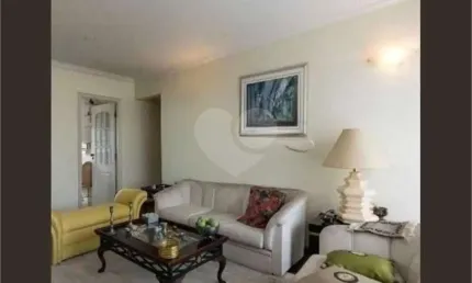 Apartamento com 3 quartos à venda na Rua Paulo Orozimbo, Cambuci, São Paulo
