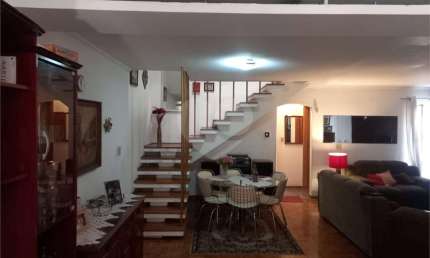 Sobrado com 3 quartos à venda em Chácara Santo Antônio (zona Sul) - SP