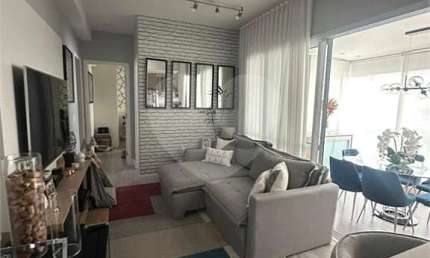 Apartamento com 2 quartos à venda em Lauzane Paulista - SP