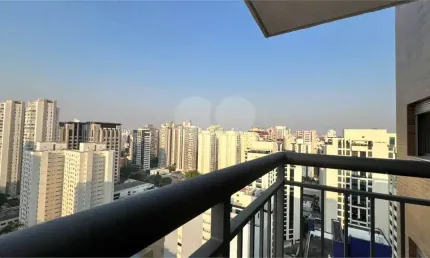 Apartamento com 2 quartos à venda na Alameda dos Arapanés, Moema, São Paulo