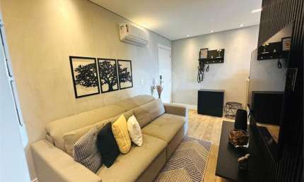 Apartamento com 3 quartos à venda em Santo Amaro - SP