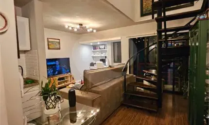 Cobertura com 1 quarto à venda na Alameda Jauaperi, Moema, São Paulo