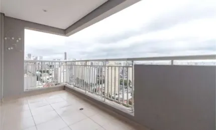Apartamento com 2 quartos à venda na Rua Melo Peixoto, Tatuapé, São Paulo