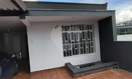 Sobrado com 6 quartos à venda em Lauzane Paulista - SP