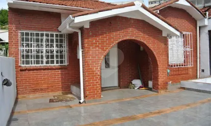 Casa com 3 quartos à venda na Rua Marechal Hermes da Fonseca, Santa Teresinha, São Paulo