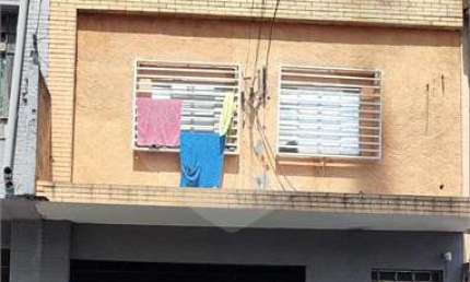 Casa com 2 quartos à venda na Guaporé, Bom Retiro, São Paulo