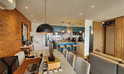 Apartamento com 1 quarto à venda na Rua Itapiru, Saúde, São Paulo