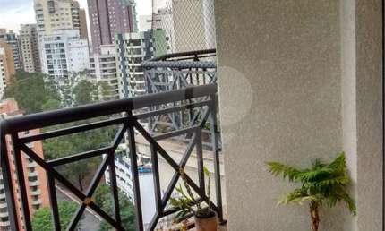 Apartamento com 3 quartos à venda em Vila Andrade - SP
