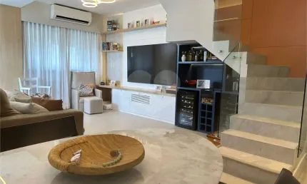 Cobertura com 2 quartos à venda na Rua Martiniano de Carvalho, Bela Vista, São Paulo