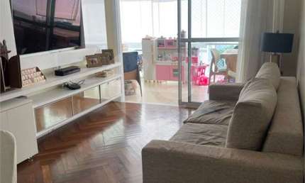 Apartamento com 3 quartos à venda em Aclimação - SP