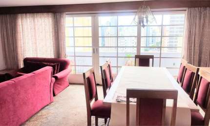 Cobertura com 3 quartos à venda ou para locação em Vila Olímpia - SP
